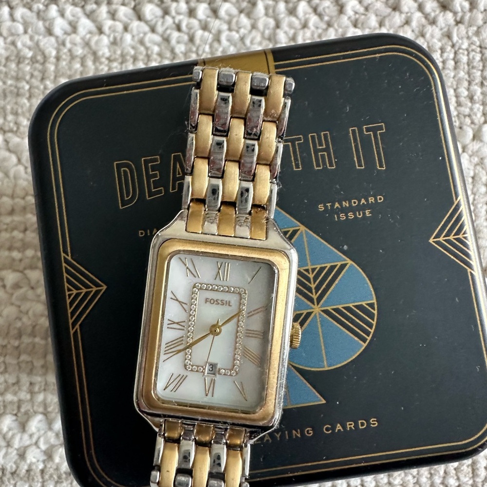 Fossil Watch